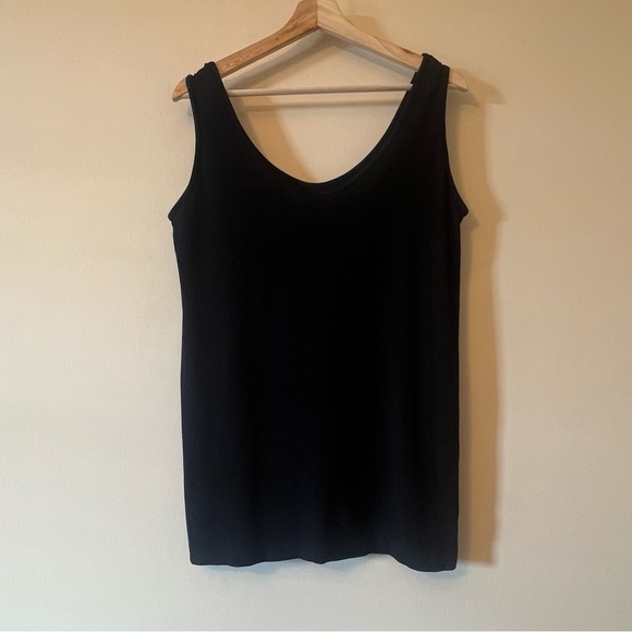 Orange Fashion Village Plus 16/18 Bamboo Layering Tank - Picture 4 of 6